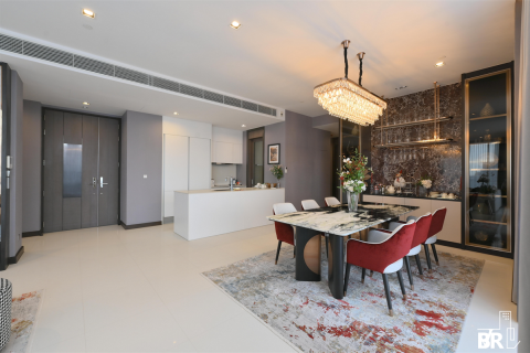 Hôtel à Bangkok, Thaïlande 162.76 m2 № 202029 - photo 6