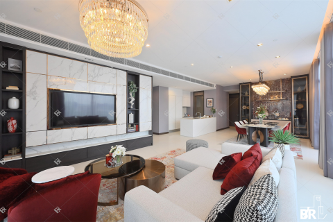 Hôtel à Bangkok, Thaïlande 162.76 m2 № 202029 - photo 5