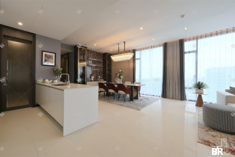 Hôtel à Bangkok, Thaïlande 162.76 m2 № 202029