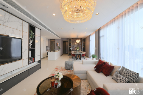 Hôtel à Bangkok, Thaïlande 162.76 m2 № 202029 - photo 7