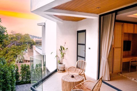 Вилла в Самуи, Таиланд с 3 спальнями  № 147115 - фото 6