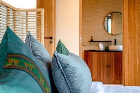 Вилла в Самуи, Таиланд с 3 спальнями  № 147115 - фото 8