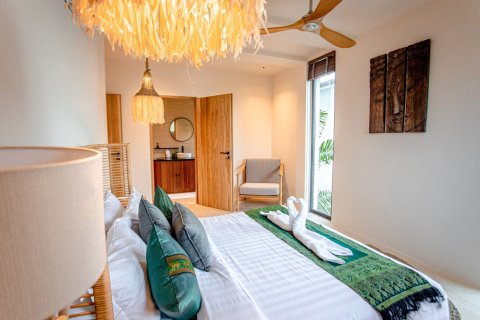 Вилла в Самуи, Таиланд с 3 спальнями  № 147115 - фото 7