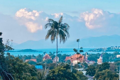 Вилла в Самуи, Таиланд с 3 спальнями  № 147115 - фото 18