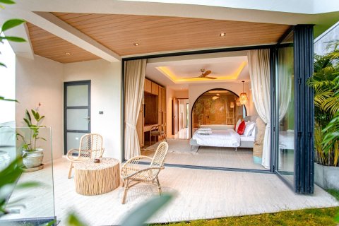 Вилла в Самуи, Таиланд с 3 спальнями  № 147115 - фото 5