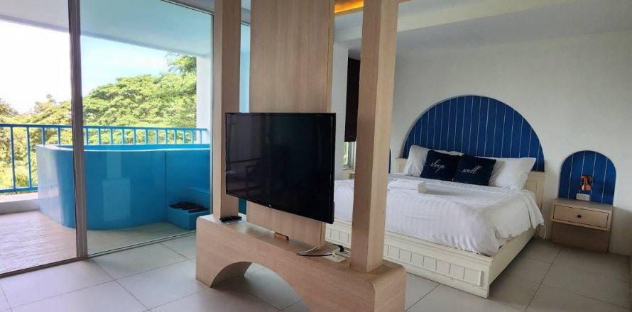 Студия в кондо в Паттайе, Таиланд № 147116