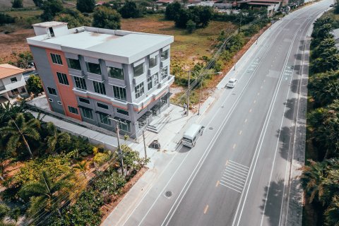 Office à Pattaya, Thaïlande № 147113 - photo 1