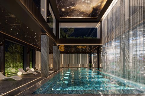 Studio in the Condo in Pattaya, Thailand  № 204916 - photo 11