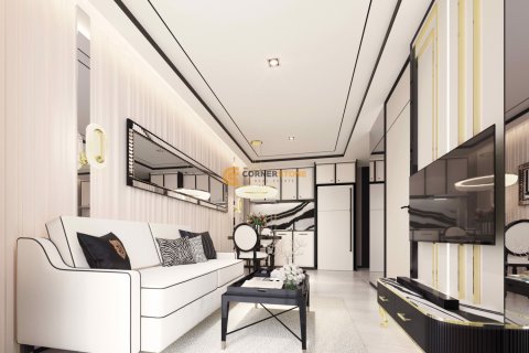 Studio in the Condo in Pattaya, Thailand  № 204916