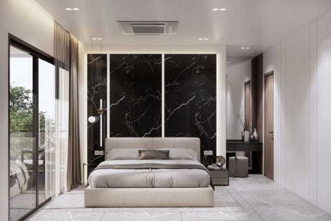 Villa auf Jomtien Beach, Pattaya, Thailand 4 Schlafzimmer № 222571 - Foto 13
