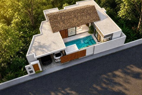 Villa in Phuket, Thailand 3 Schlafzimmer № 222570 - Foto 13