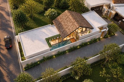 Villa in Phuket, Thailand 3 Schlafzimmer № 222570 - Foto 2