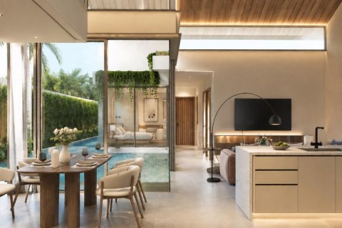 Villa in Phuket, Thailand 3 Schlafzimmer № 222570 - Foto 5