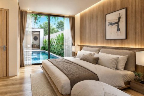 Villa in Phuket, Thailand 3 Schlafzimmer № 222570 - Foto 6