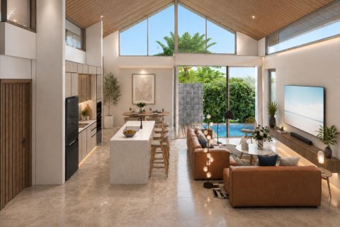 Villa in Phuket, Thailand 3 Schlafzimmer № 222570 - Foto 4