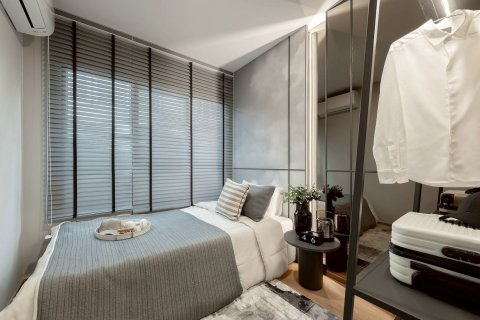 Eigentumswohnung in Bangkok, Thailand, 1 Schlafzimmer  № 222575 - Foto 20