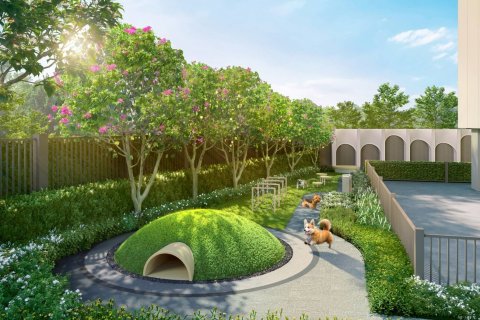 Eigentumswohnung in Bangkok, Thailand, 1 Schlafzimmer  № 222575 - Foto 17