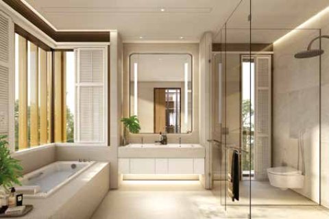 Eigentumswohnung in Bangkok, Thailand, 4 Schlafzimmer № 222574 - Foto 3
