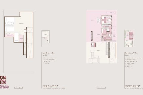 Eigentumswohnung in Bangkok, Thailand, 4 Schlafzimmer № 222574 - Foto 12