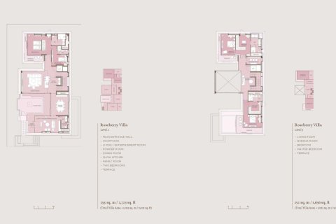 Eigentumswohnung in Bangkok, Thailand, 4 Schlafzimmer № 222574 - Foto 11