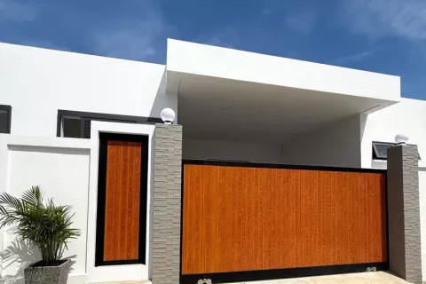 Villa à Phuket, Thaïlande 3 chambres № 146006 - photo 1