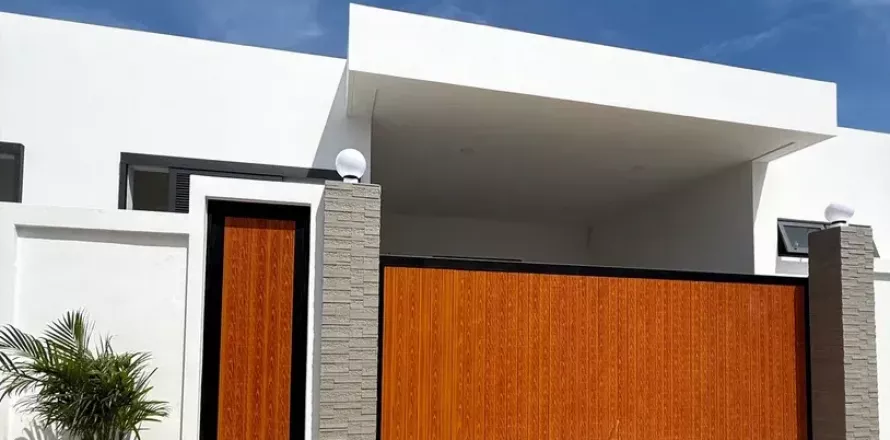 Villa à Phuket, Thaïlande 3 chambres № 146006