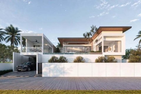 Земельный участок в Самуи, Таиланд 729м2  № 146005 - фото 4