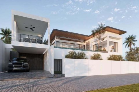 Земельный участок в Самуи, Таиланд 729м2  № 146005 - фото 5