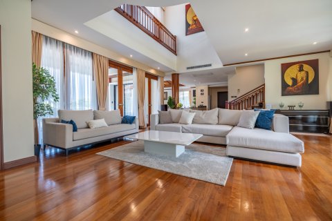 Вилла в Пхукете, Таиланд с 4 спальнями  № 144970 - фото 11