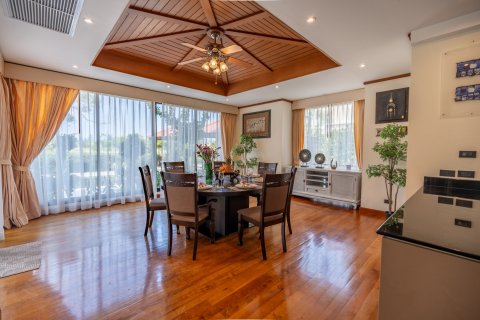 Вилла в Пхукете, Таиланд с 4 спальнями  № 144970 - фото 12