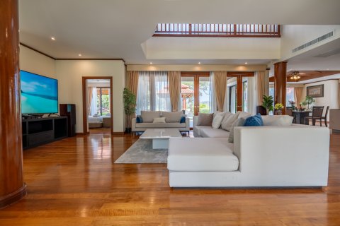 Вилла в Пхукете, Таиланд с 4 спальнями  № 144970 - фото 6