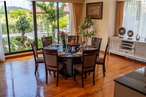 Вилла в Пхукете, Таиланд с 4 спальнями  № 144970 - фото 5