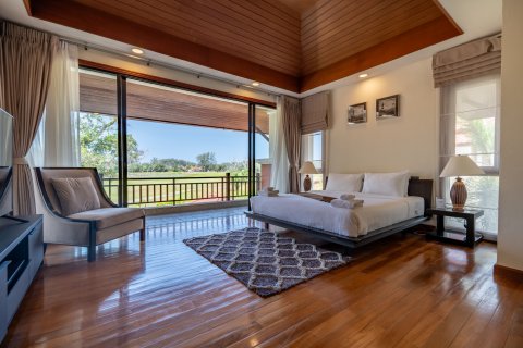 Вилла в Пхукете, Таиланд с 4 спальнями  № 144970 - фото 7