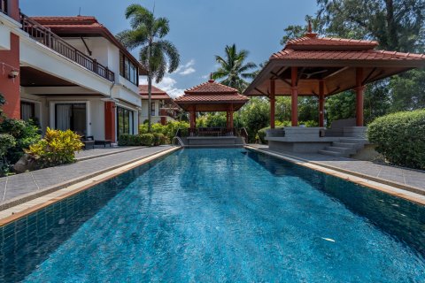 Вилла в Пхукете, Таиланд с 4 спальнями  № 144970 - фото 13