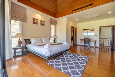 Вилла в Пхукете, Таиланд с 4 спальнями  № 144970 - фото 8