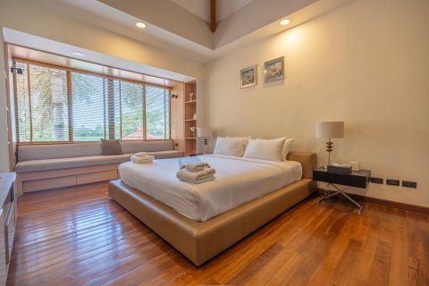 Вилла в Пхукете, Таиланд с 4 спальнями  № 144970 - фото 9