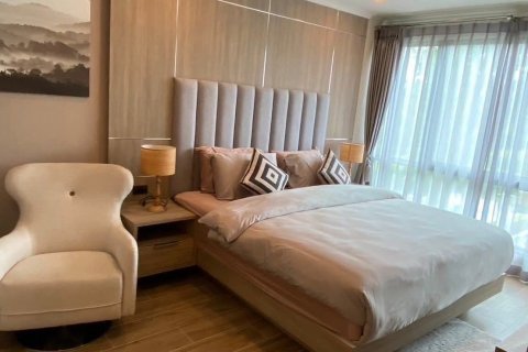 Studio dans le Condo à Chiang Mai, Thaïlande  № 144989 - photo 1