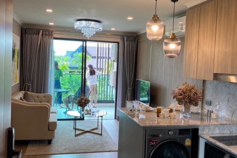 Studio dans le Condo à Chiang Mai, Thaïlande  № 144989 - photo 5