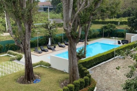 Studio dans le Condo à Chiang Mai, Thaïlande  № 144989 - photo 4