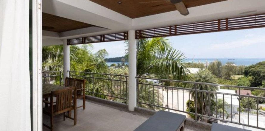 Condo in Wichit, Thailand, 3 bedrooms  № 117227