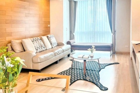 Кондоминиум с 2 спальнями в Бангкоке, Таиланд № 117232 - фото 1