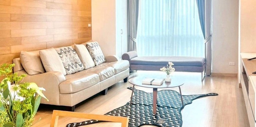 Кондоминиум с 2 спальнями в Бангкоке, Таиланд № 117232