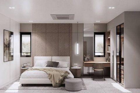 Вилла в Паттайе, Таиланд с 4 спальнями  № 117231 - фото 10