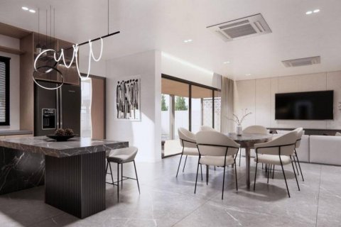 Вилла в Паттайе, Таиланд с 4 спальнями  № 117231 - фото 3