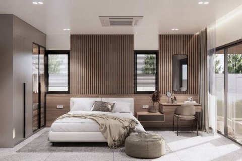 Вилла в Паттайе, Таиланд с 4 спальнями  № 117231 - фото 9