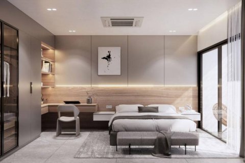 Вилла в Паттайе, Таиланд с 4 спальнями  № 117231 - фото 6