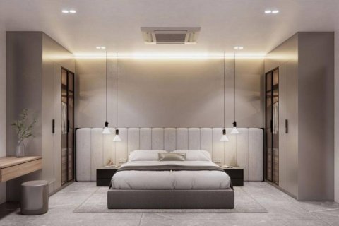 Вилла в Паттайе, Таиланд с 4 спальнями  № 117231 - фото 7