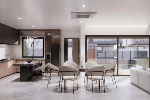 Вилла в Паттайе, Таиланд с 4 спальнями  № 117231 - фото 4