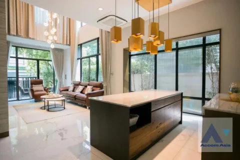 Haus in Wang Thonglang, Bangkok, Thailand 3 Schlafzimmer № 214546 - Foto 5