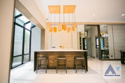 Haus in Wang Thonglang, Bangkok, Thailand 3 Schlafzimmer № 214546 - Foto 6